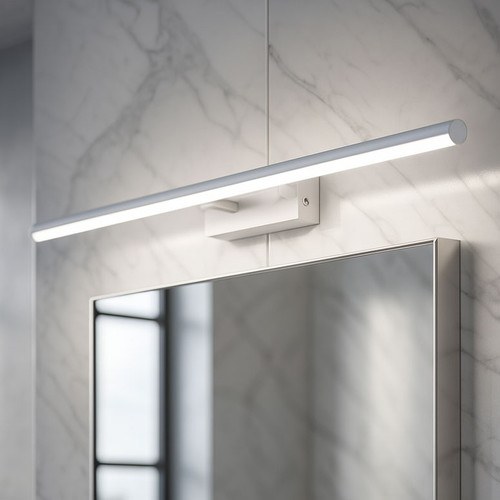 Vanity Light White 90cm Tri-CCT 27W 2750lm Non-Dimmable IP44