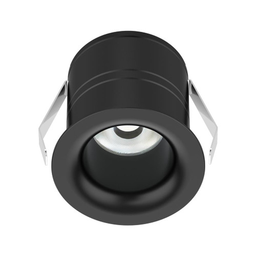 Mini LED Downlight Black DALI 55mm Tri-CCT 7W 470lm IP54