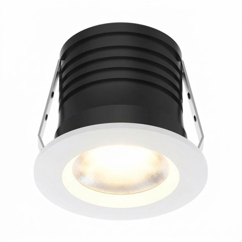Mini LED Downlight White 4cm Tri-CCT 3W 210lm IP40