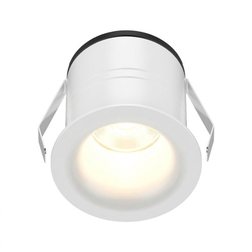 Mini LED Downlight White 55mm Tri-CCT 7W 470lm IP54