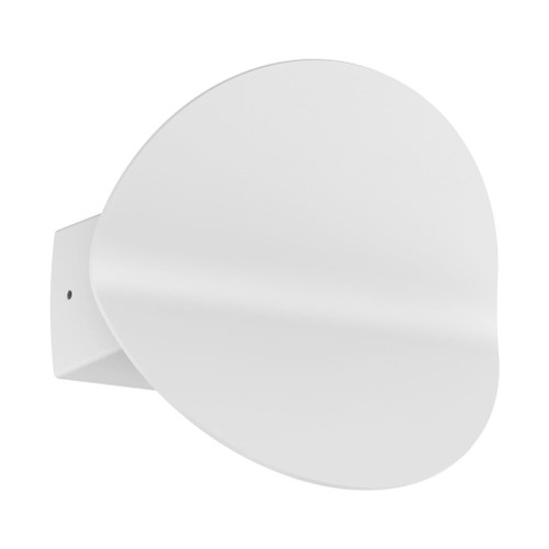 Up Down Wall Light White 8W Tri-CCT 700lm Dimmable