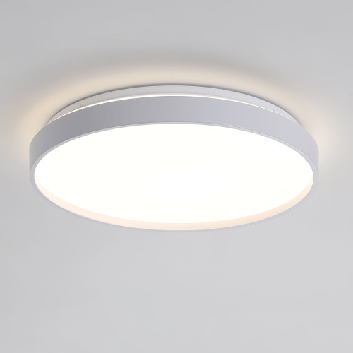 Oyster Light White 48cm 30W Tri-CCT 1850lm Round