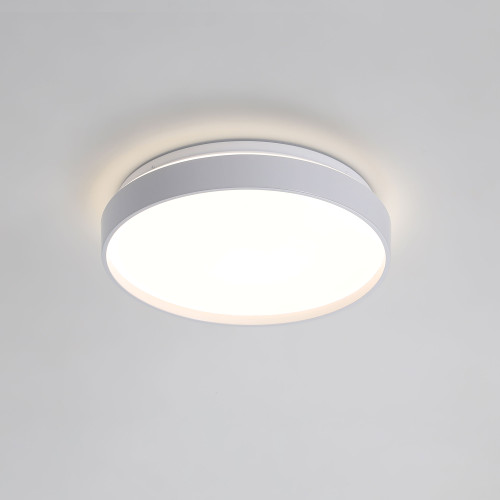 Oyster Light White 33cm 12W Tri-CCT 750lm Round