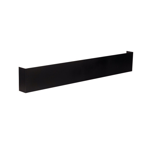 Indoor Up Down LED Wall Light Black 24W Tri-CCT 2100lm Dimmable