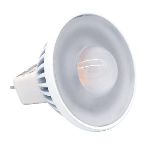 LED MR11 6000K 240lm 3W 12V White