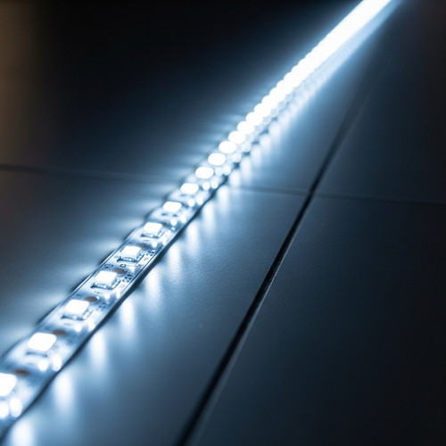 LED Strip Light 4000K 5m IP54 15W 24V Dimmable