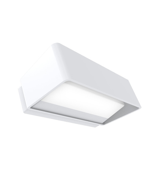 LED Up Down Light White 240V 13W Tri-CCT 796lm IP65