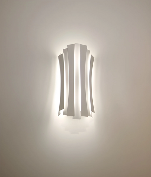 LED Wall Light White 20W Tri-CCT 930lm