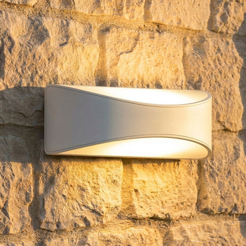 LED Up Down Light White 240V 7W 3000K 350lm IP65