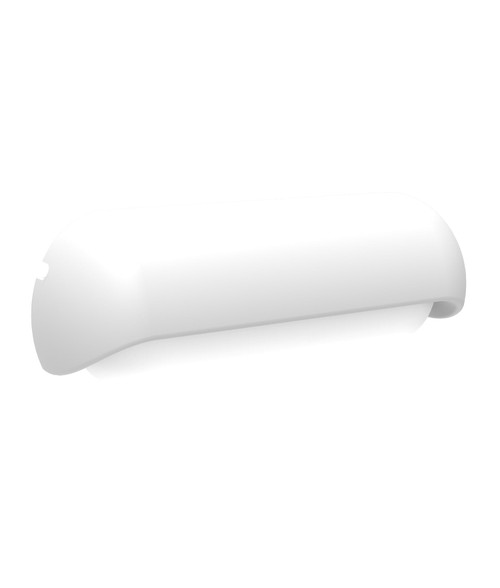 Wall Light White 240V 13W Tri-CCT 908lm IP65 Non-Dimmable