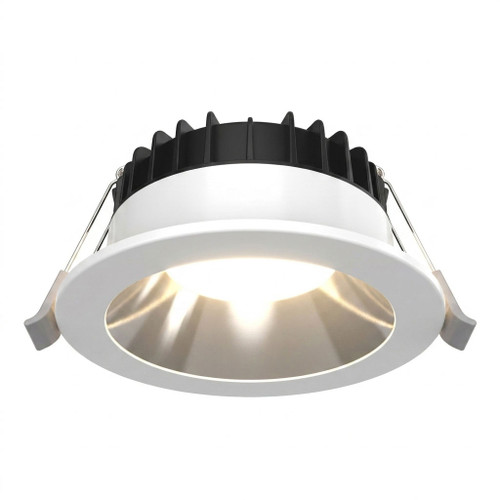 LED Downlight Gunmetal Inner 114mm Tri-CCT 8W 900lm IP44 IK05