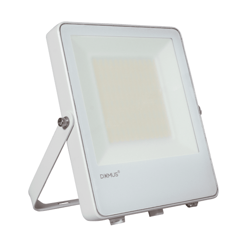 LED Floodlight White Marine Grade Tri-CCT 50W/70W/100W 12150lm IP66 IK08