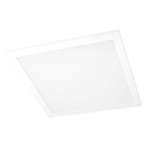 LED Backlit Panel Light DALI 295x295mm 10W Tri-CCT 1050lm IP20