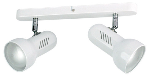 Profile R80 Spotlight 2-Light Bar White