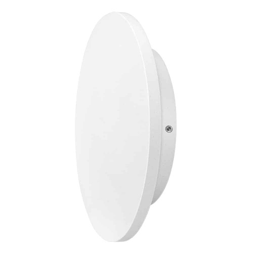 LED Wall Light White 9W Tri-CCT 710lm IP54 180mm