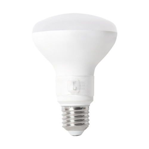 LED Globe Reflector R80 E27 12W Tri-CCT White