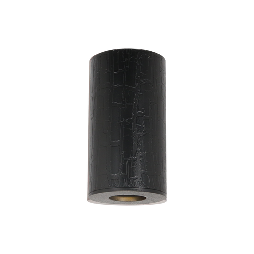 Downlight Charred Iron 35W GU10 Surface Mounted