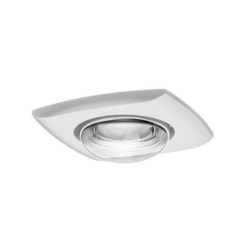 White Bathroom Heater Lamp 210mm 275W