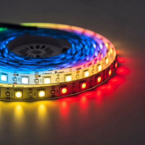 RGB LED Strip Light 24VDC IP54 Price Per Metre