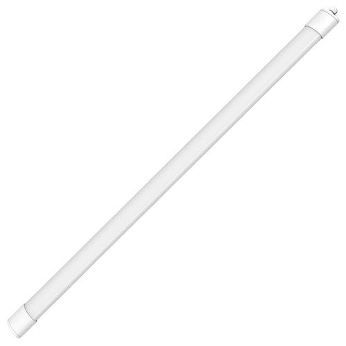LED Batten Light 120cm 40W 6500K 4000lm IP65 White Linkable