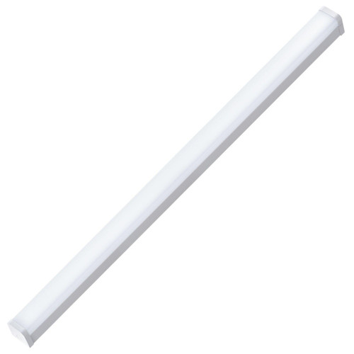 LED Batten Light 1185mm 22W/40W Tri-CCT 4400lm IP20 White