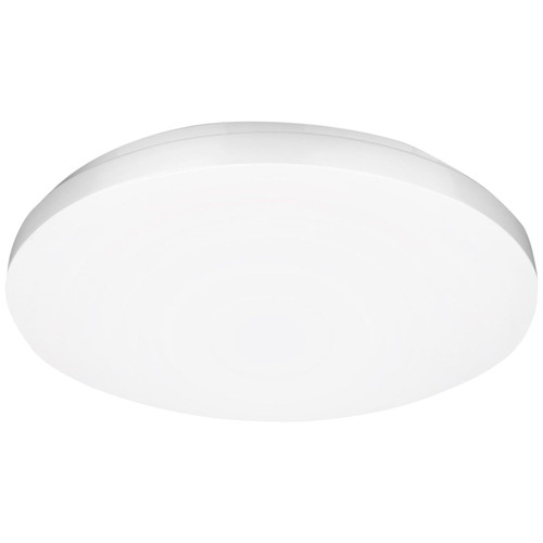 Oyster Light White 48cm 36W Tri-CCT 3600lm Round