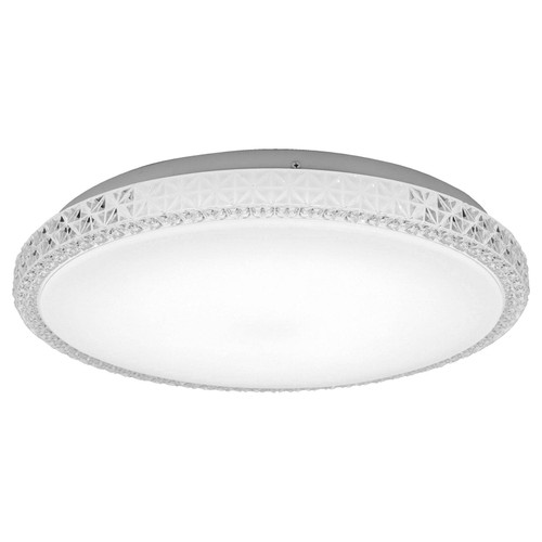 Oyster Light White 39cm 30W Tri-CCT 2200lm Round
