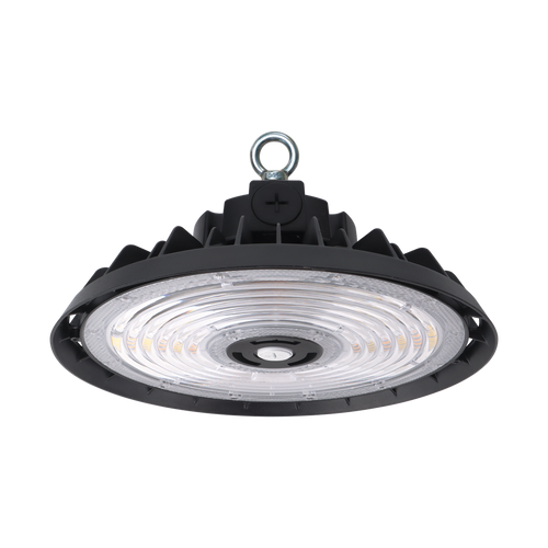 High Bay Light Black 240W Adjustable Dual-CCT 40800lm IP65 IK08 Commercial Grade