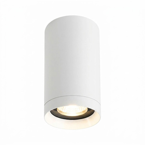 LED Downlight White 8cm 13W 4000K 1500lm IP20 Dimmable Surface Mounted