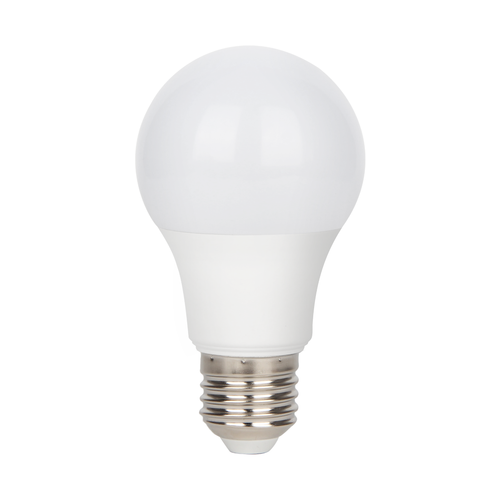 LED Globe A60 E27 15W 5000K 1650lm Frosted Dimmable IP20
