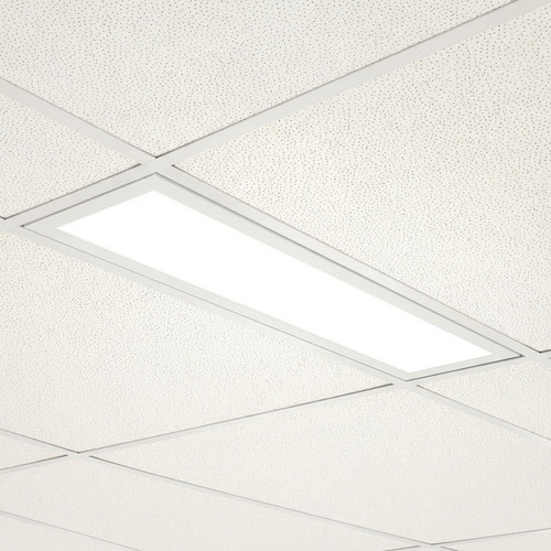 LED Panel Light 1195x295mm 36W 4000K CRI90 IP65 IK06