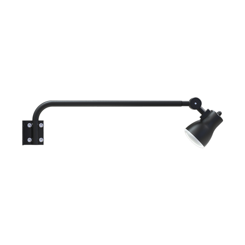 LED Sign Light Black 120cm Dual-CCT 36W 5040lm 240V IP66 IK08