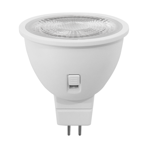 MR16 Globe White Tri-CCT 6W 600lm Non-Dimmable