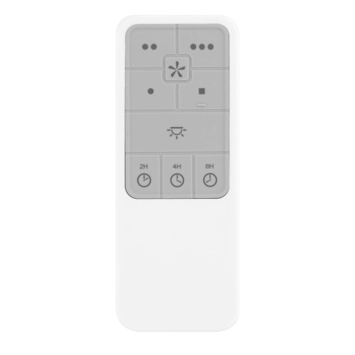 AC Ceiling Fan Remote Control With Dimmer 3 Speed Timer