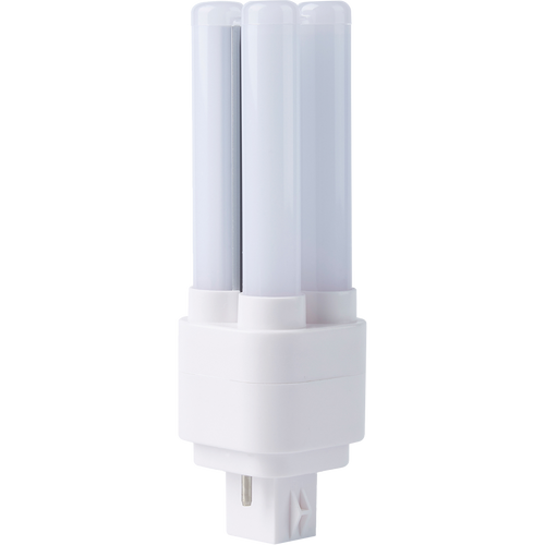 LED PL Lamp G24 2-Pin 8W Tri-CCT Non-Dimmable