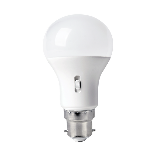 LED Globe B22 9W Tri-CCT 900lm Non-Dimmable Twin Pack