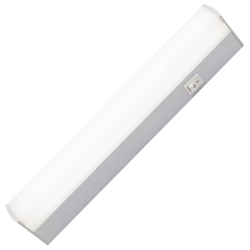 LED Batten Light White 275mm 7W 4000K 500lm
