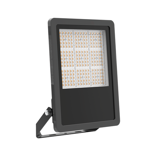 LED Flood Light Black 100W/80W/60W Adjustable 4000K 14500lm IP65 IK08