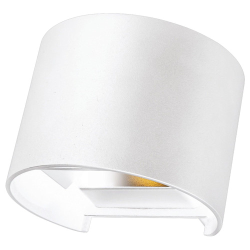 Up-Down Light White 3000K 7W 400lm IP54 14cm