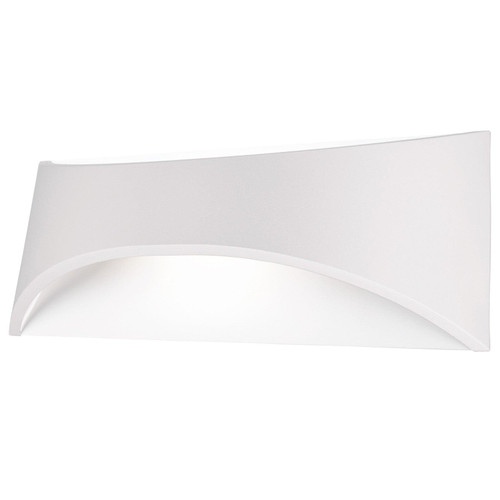 Up-Down Light White 8W Tri-CCT 250lm IP65 22cm