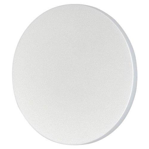 LED Wall Light White 6W Tri-CCT 550lm IP54 14cm Round