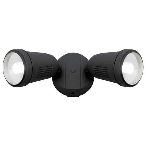 LED Flood Light Black Tri-CCT 24W 2100lm IP65 Commercial Grade