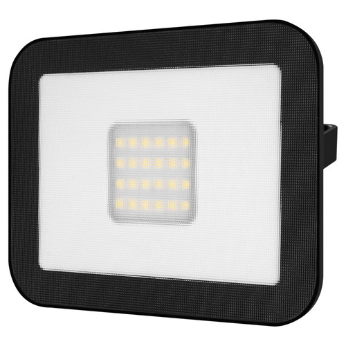 Flood Light Black 20W 5700K 2000lm IP65