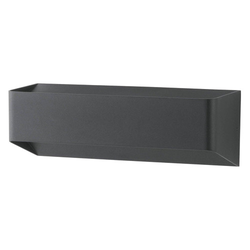 Up-Down Light Black 18W 3000K 900lm IP54 30cm