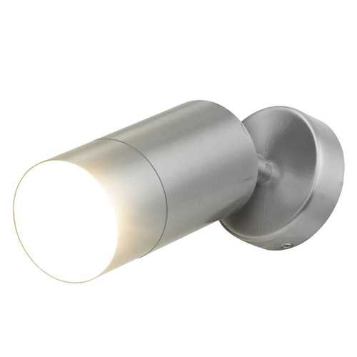 Wall Spotlight Stainless-Steel GU10 8W 4000K 600lm IP65