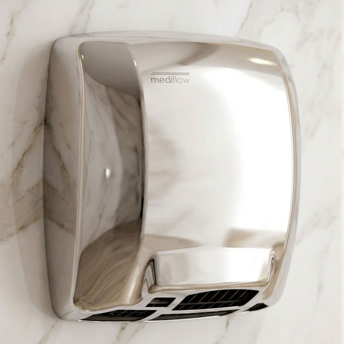 Hand Dryer Stainless-Steel Sensor Operated 2750W 33cm