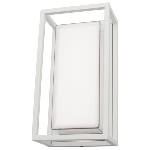 LED Wall Light White 3000K 12W 700lm IP54