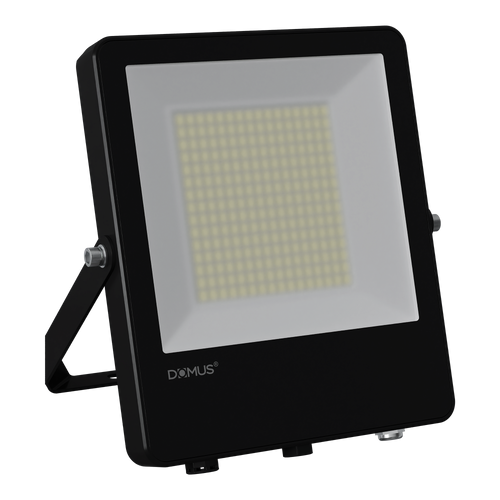 Flood Light Black Marine-Grade 24V 100W Tri-CCT 12194lm IP66 IK08