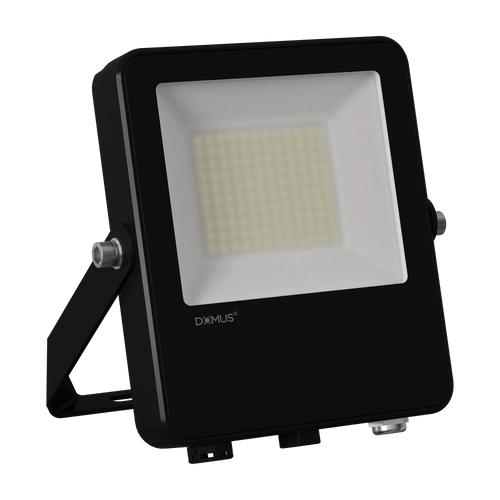 Flood Light Black Marine-Grade 24V 20W/30W/50W Adjustable Tri-CCT 5846lm IP66 IK08
