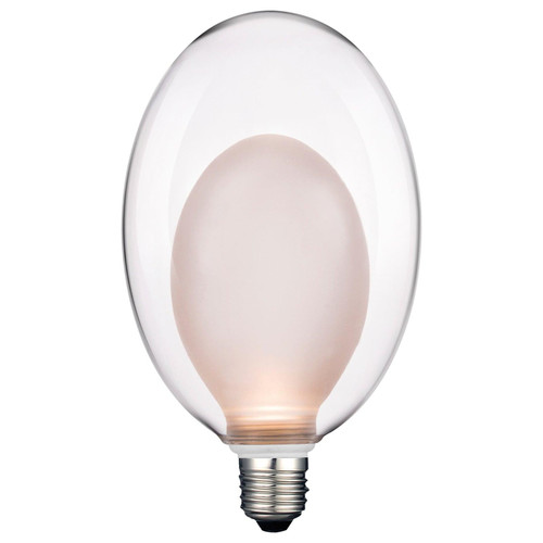 LED Globe Oval E27 3.5W 2700K 265lm Dimmable